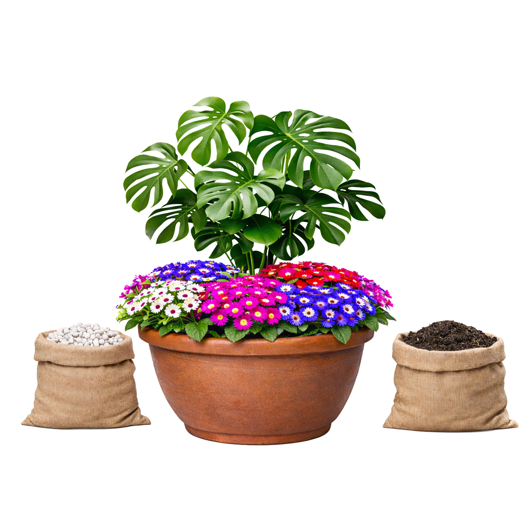 Vivero en Querétaro - Plantas y árboles para proyectos B2B